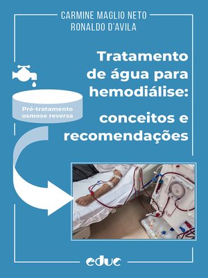 cover image of Tratamento de água para hemodiálise